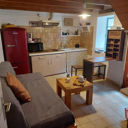 Apartment Deux Pieces Dans Une Maison Individuelle Gluiras