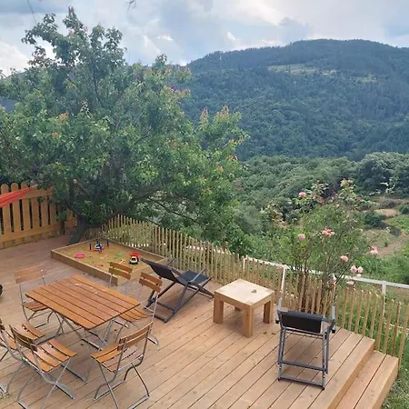Deux Pieces Dans Une Maison Individuelle Apartment Gluiras